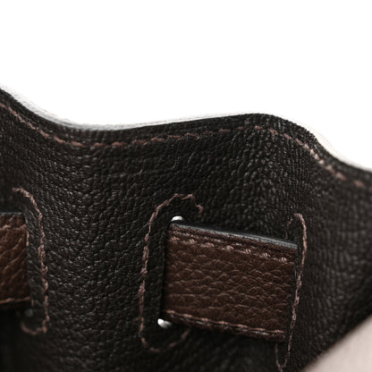 Hermes Barenia Faubourg Kelly Retourne 28 Ebene 7 of 13