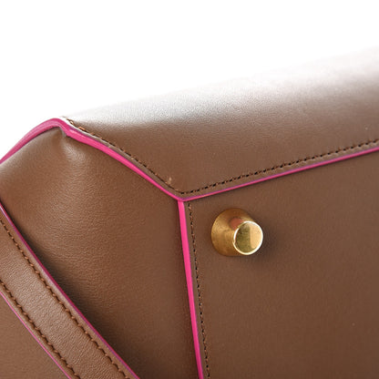 Celine Smooth Calfskin Mini Belt Bag Camel Pink 7 of 7