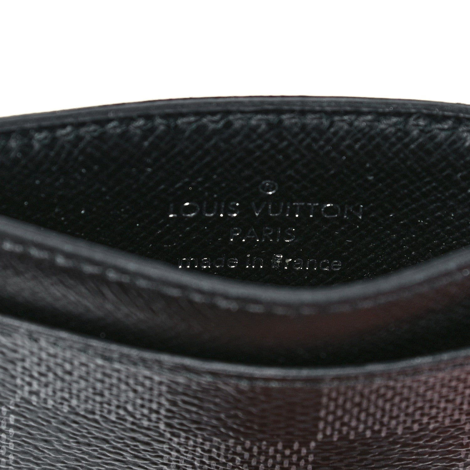 Louis Vuitton Damier Graphite Neo Porte-Cartes Card Holder 6 of 10