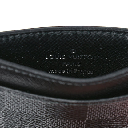 Louis Vuitton Damier Graphite Neo Porte-Cartes Card Holder 6 of 10