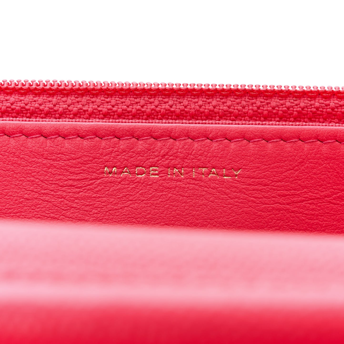 Caviar Quilted French New Wave Chain CC Wallet On Chain WOC Pink