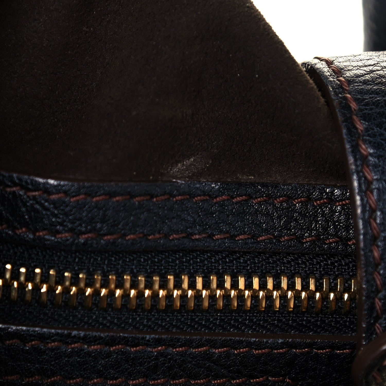 Louis Vuitton Mahina XL Black 12 of 13