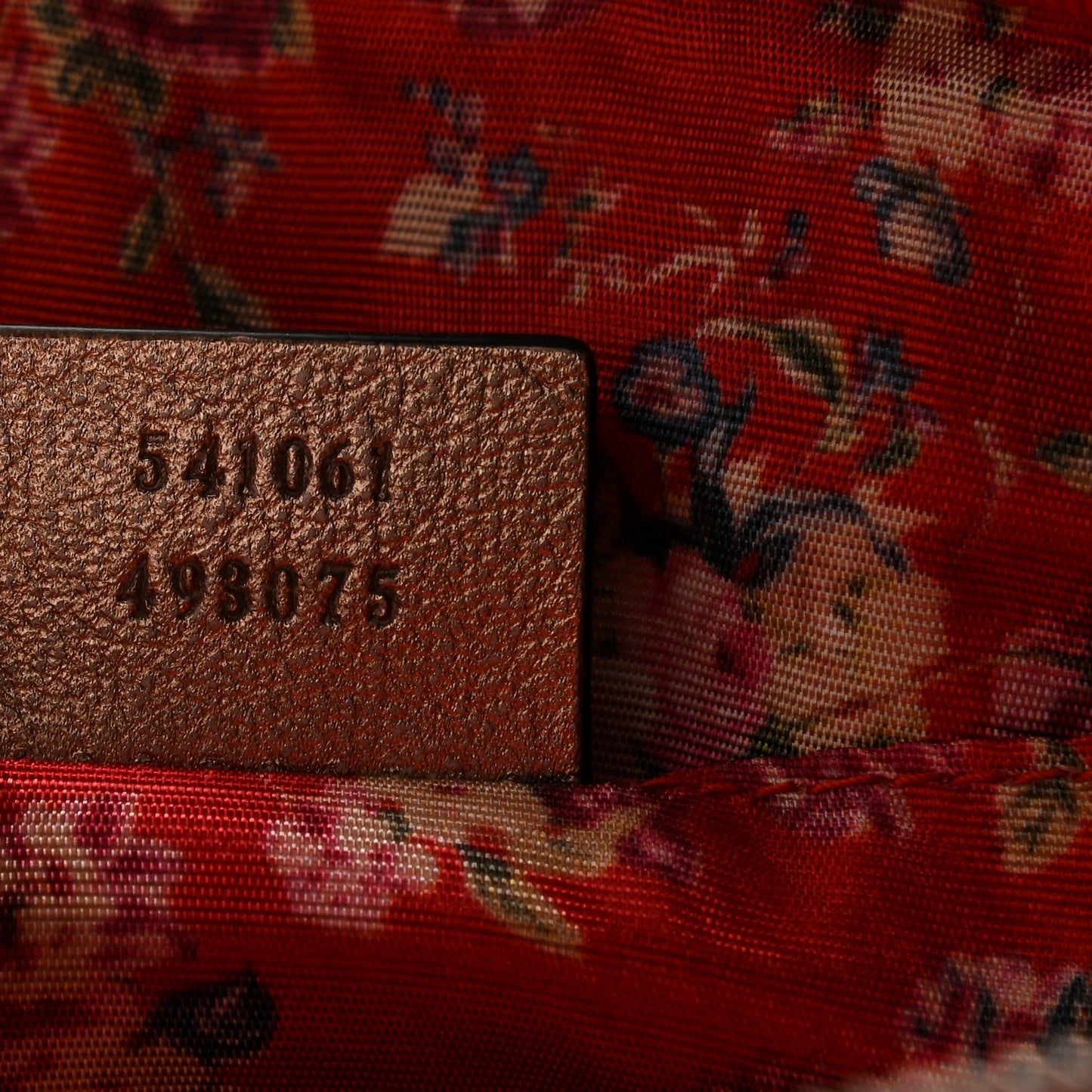 Laminated Nappa Trapuntata Small Zumi Shoulder Bag Rosa Lago Rame