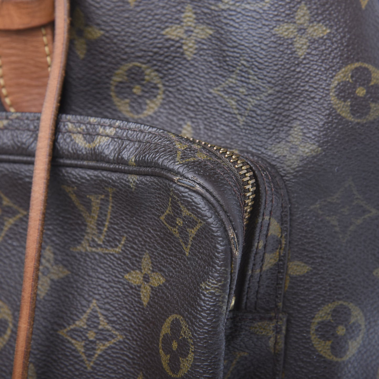 Monogram Montsouris GM Backpack