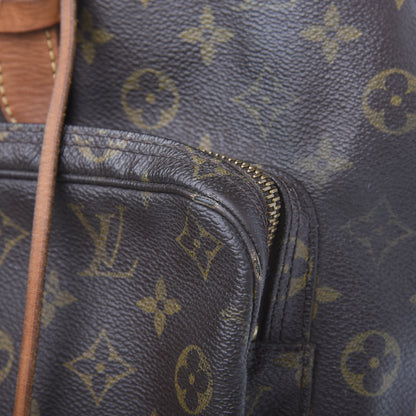 Louis Vuitton Monogram Montsouris GM Backpack 12 of 18