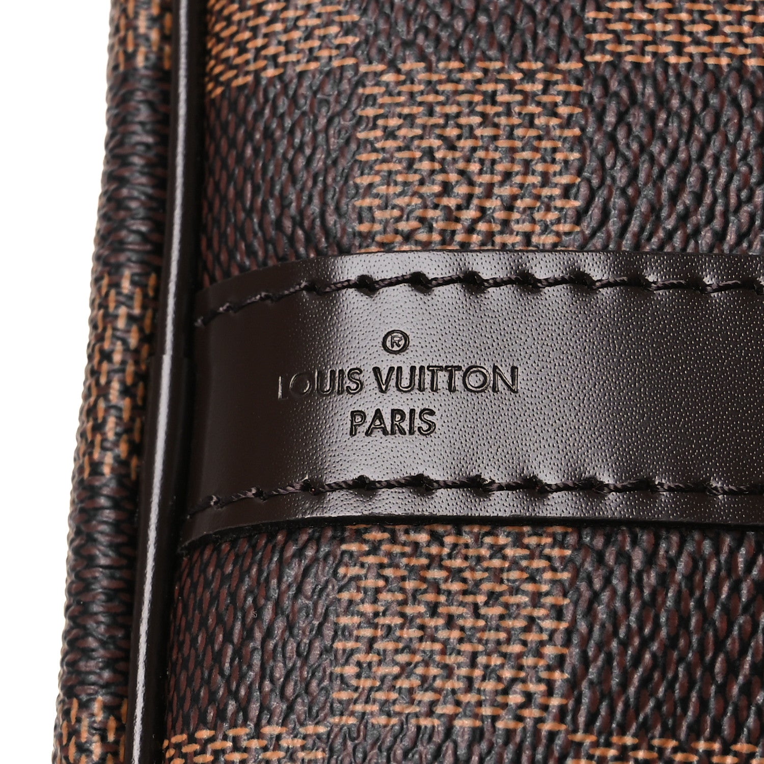 Louis Vuitton Damier Ebene Speedy Bandouliere 25 6 of 11