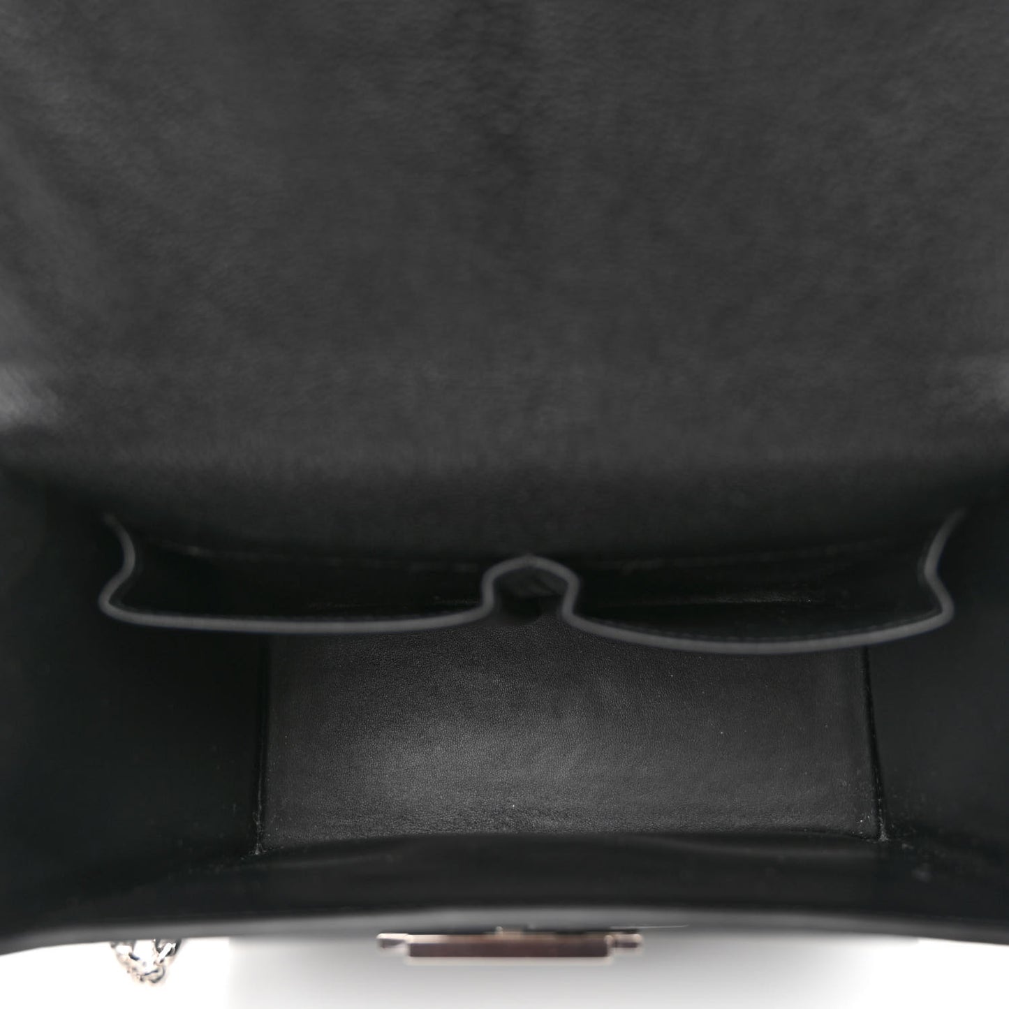 Chevre Chamkila Cinhetic Boxy Top Handle Bag Black