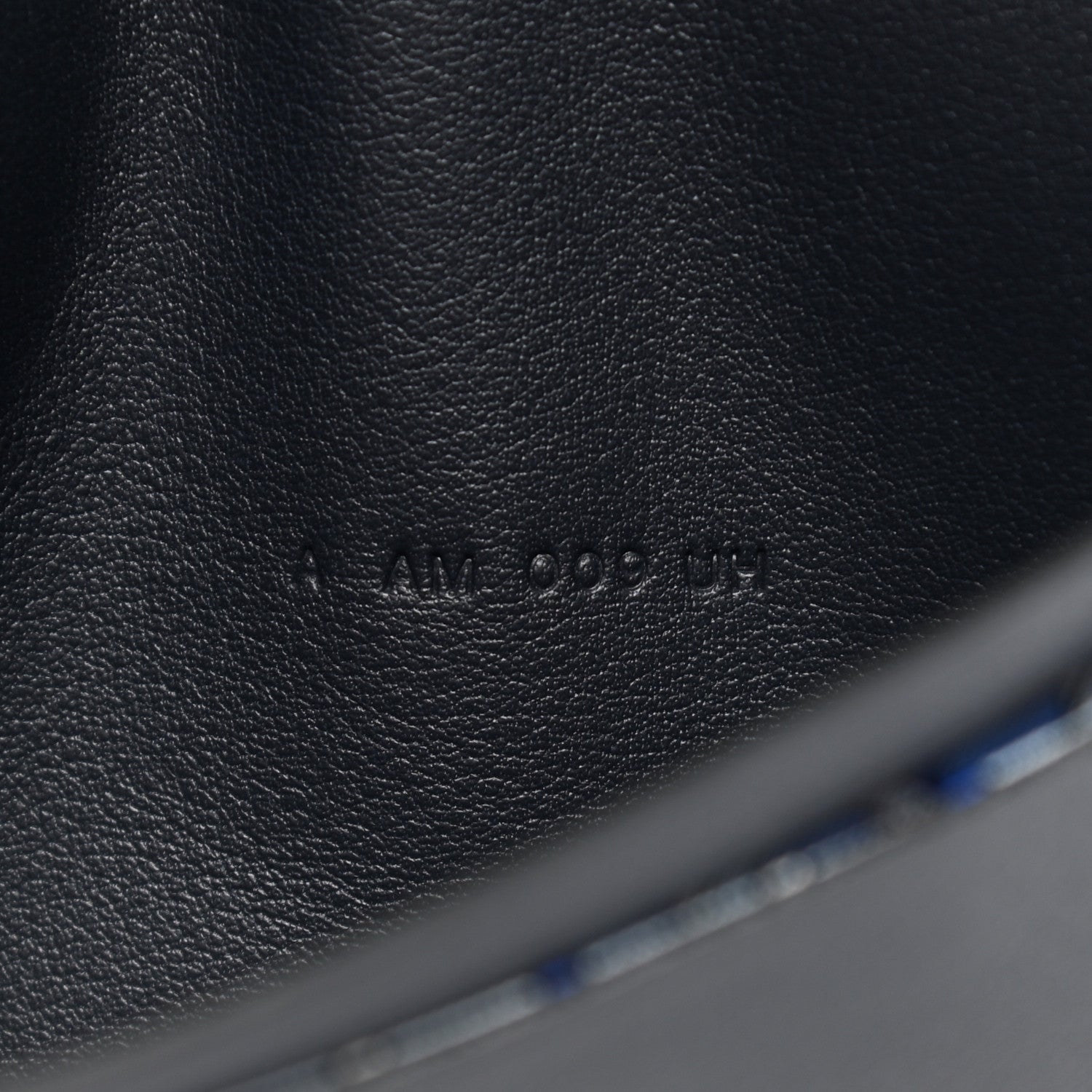 Hermes Swift Citizen Twill Long Combined Wallet Bleu Indigo 7 of 9
