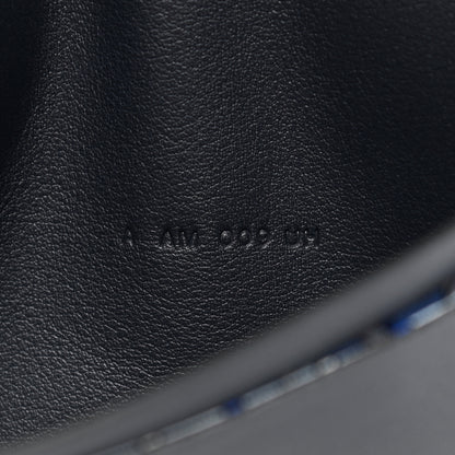 Hermes Swift Citizen Twill Long Combined Wallet Bleu Indigo 7 of 9