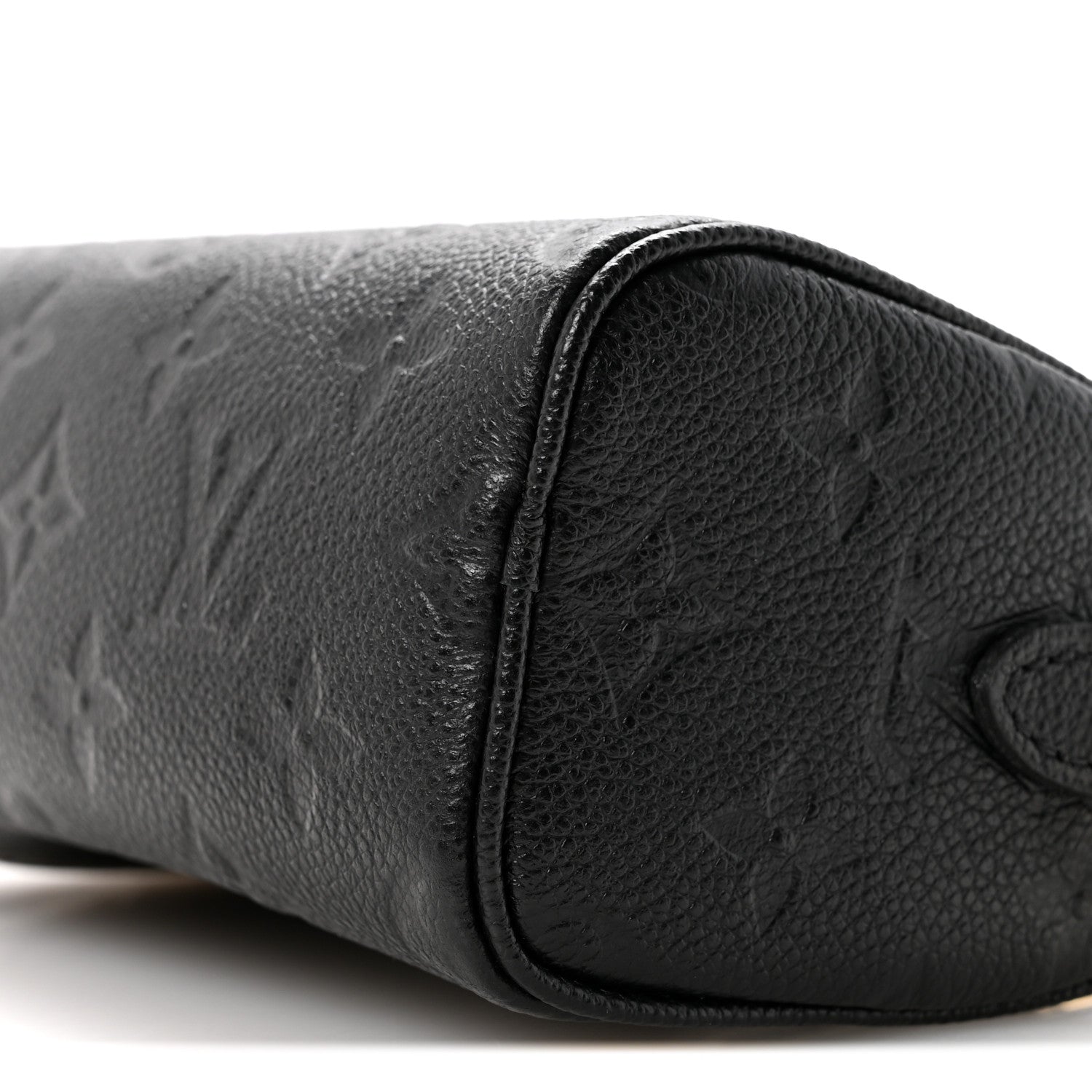 Louis Vuitton Empreinte Monogram Nano Speedy Black 9 of 10