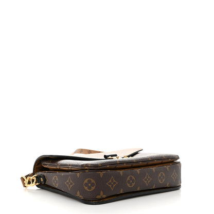 Louis Vuitton Reverse Monogram Pochette Metis 4 of 9