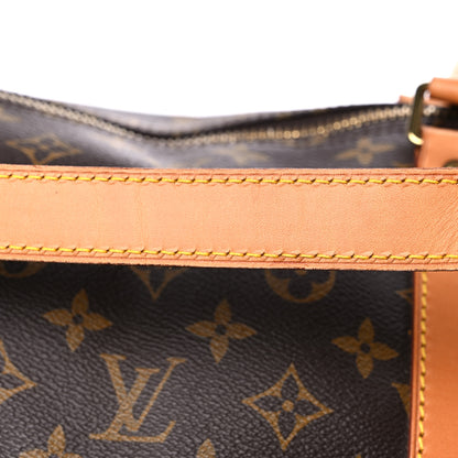Louis Vuitton Monogram Keepall Bandouliere 60 23 of 25