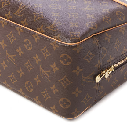 Louis Vuitton Monogram Deauville 5 of 9