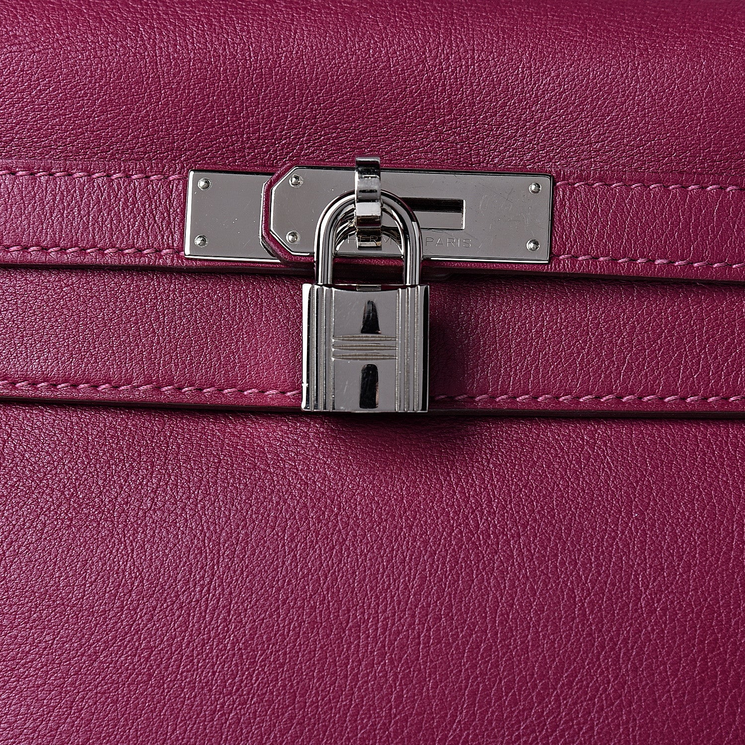 Hermes Evergrain Kelly Retourne 32 Tosca 42 of 42