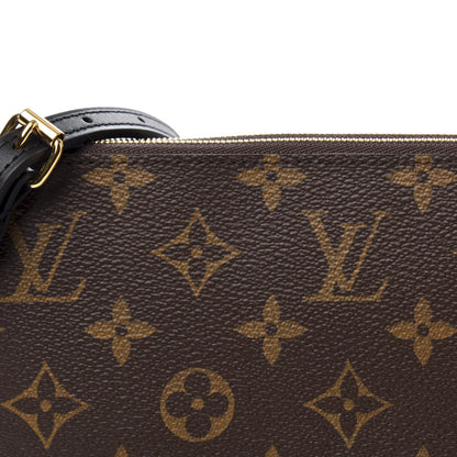 Louis Vuitton Reverse Monogram Giant Double Zip Pochette 8 of 8