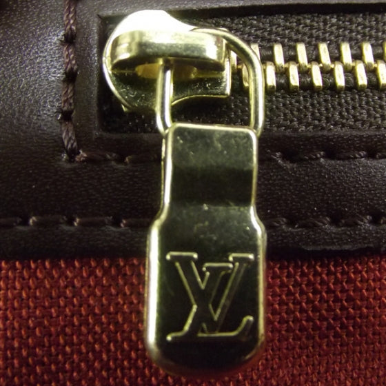 Louis Vuitton LDamier Ebene Nolita 24 Heures 9 of 10