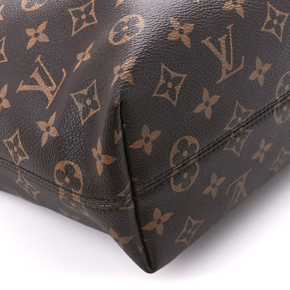 Louis Vuitton Monogram Graceful PM 11 of 12