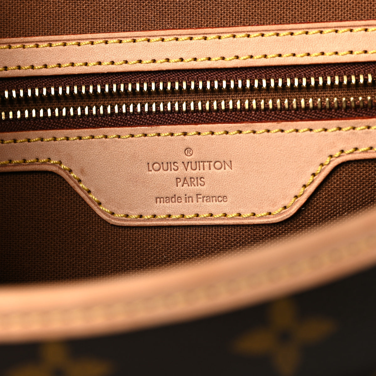 Louis Vuitton Monogram Sologne 6 of 11