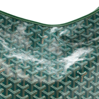 Goyard Goyardine Boheme Hobo Green 9 of 12