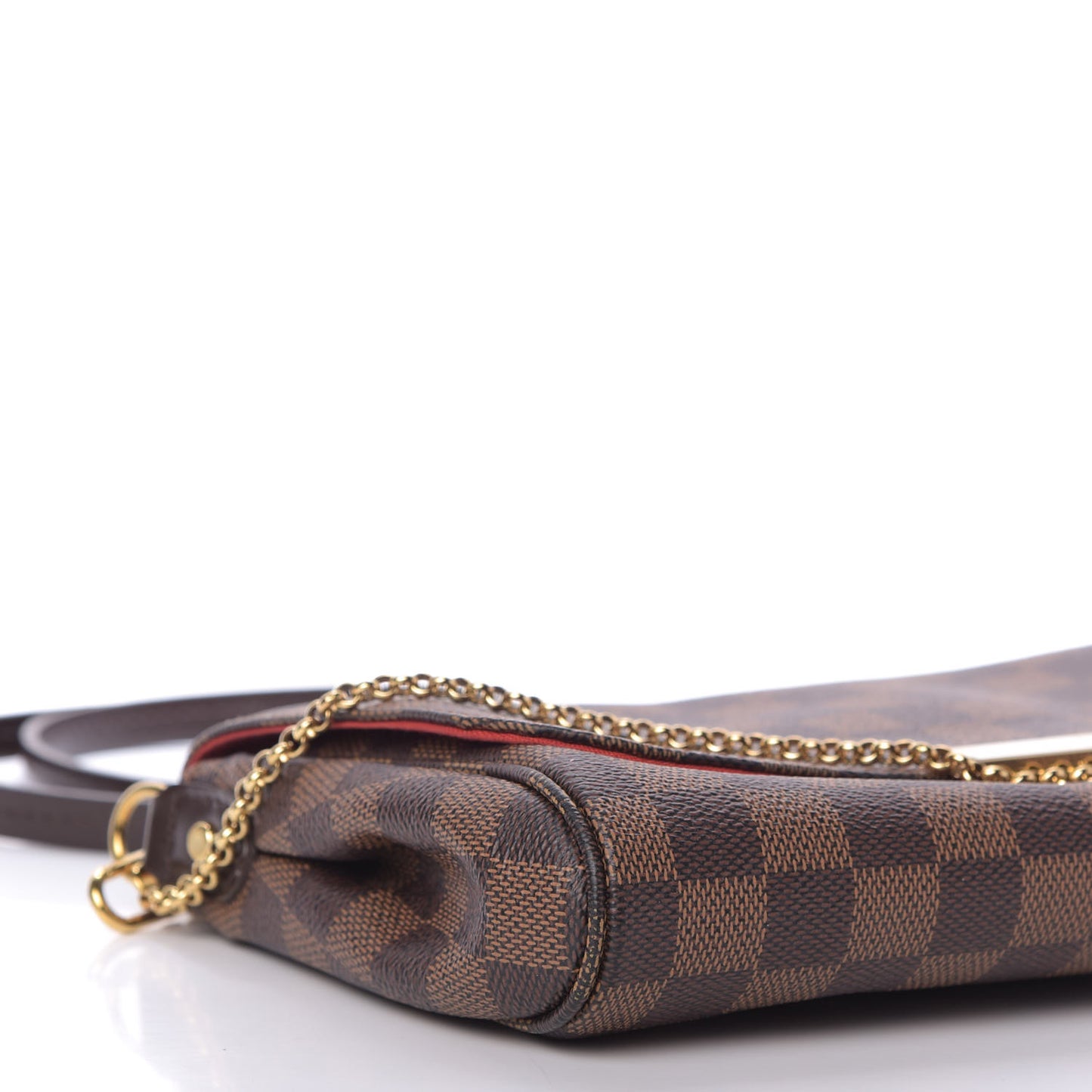 Damier Ebene Favorite MM