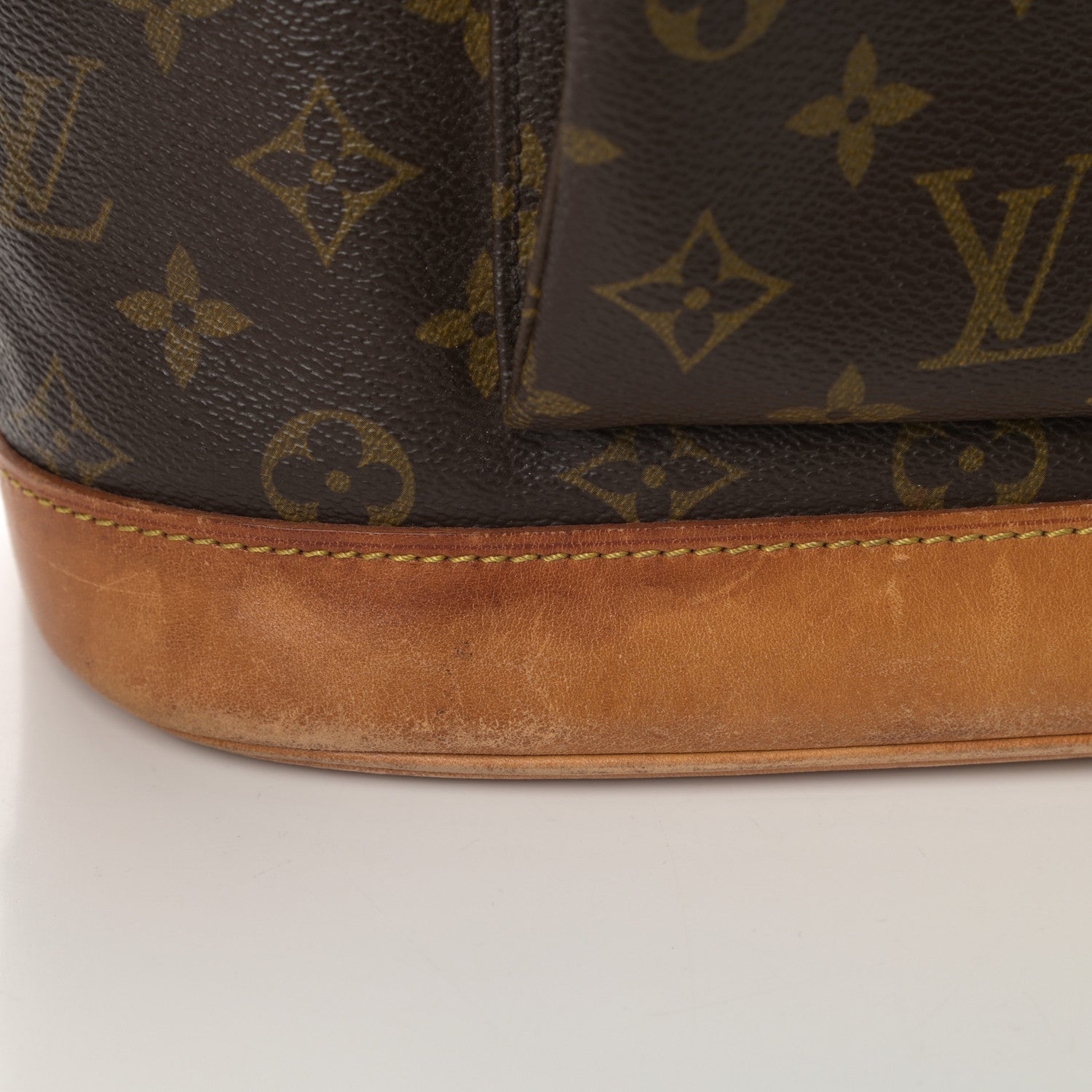 Louis Vuitton Monogram Montsouris GM Backpack 13 of 14