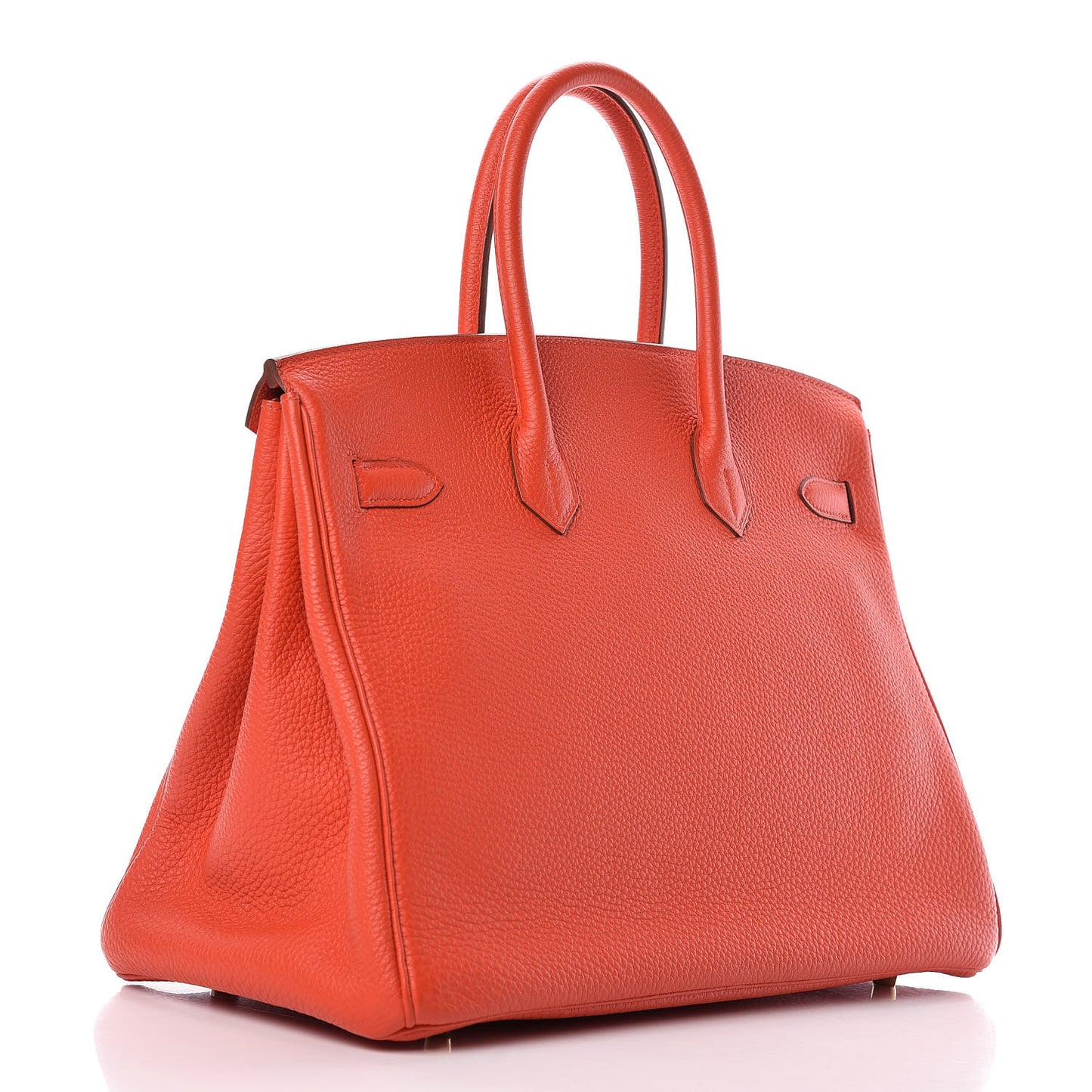 Togo Birkin 35 Capucine