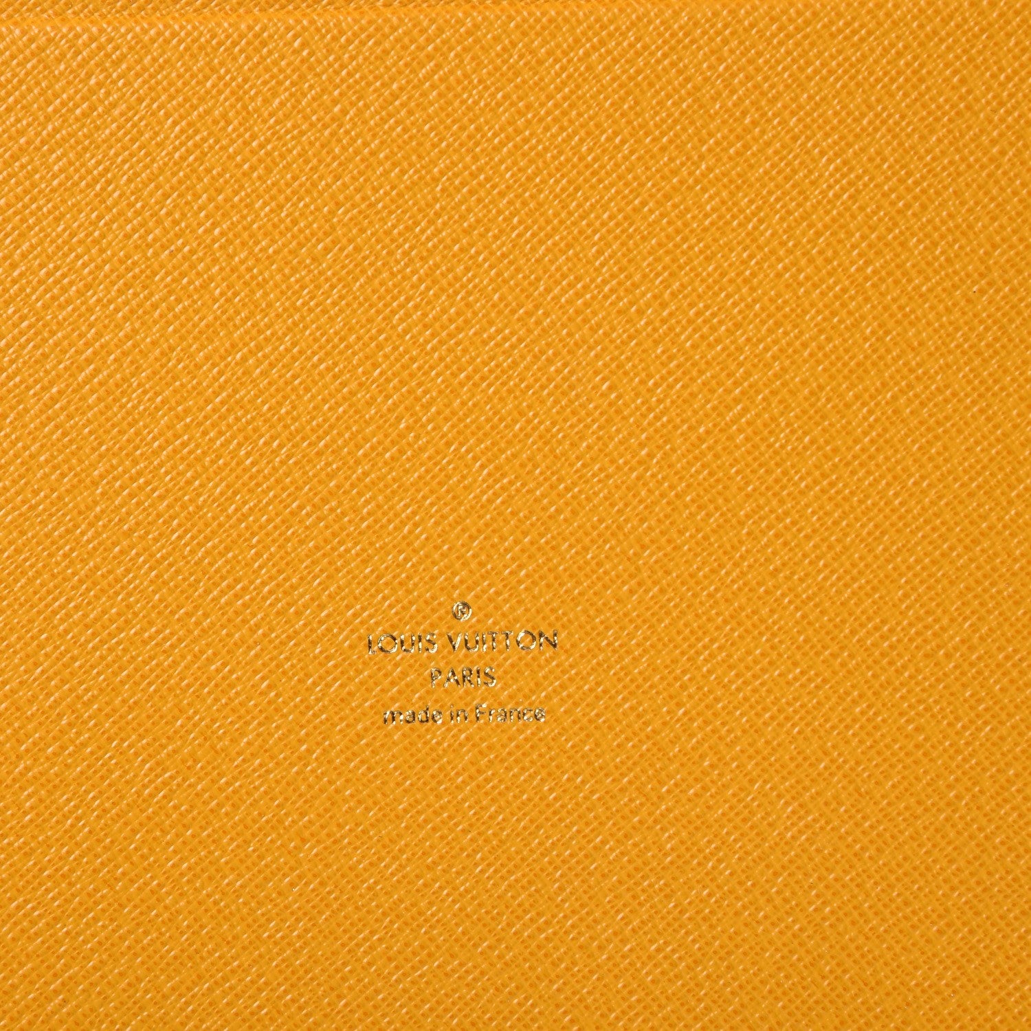 Louis Vuitton Monogram Change Tray Safran 4 of 5