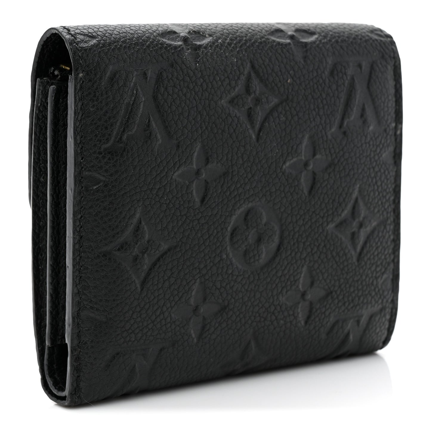 Empreinte Ariane Wallet Black