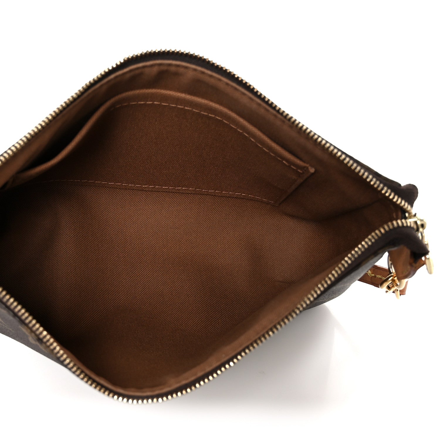 Louis Vuitton Monogram Pochette Accessories NM 5 of 10