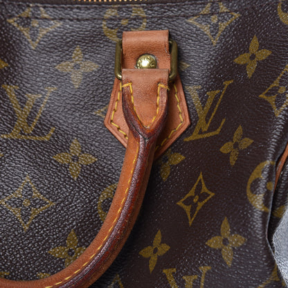 Louis Vuitton Monogram Speedy 25 13 of 22