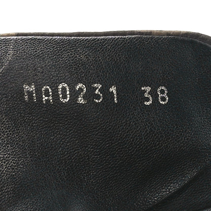 Louis Vuitton Nylon Monogram Pool Pillow Comfort Mule 38 Cacao Brown 8 of 9