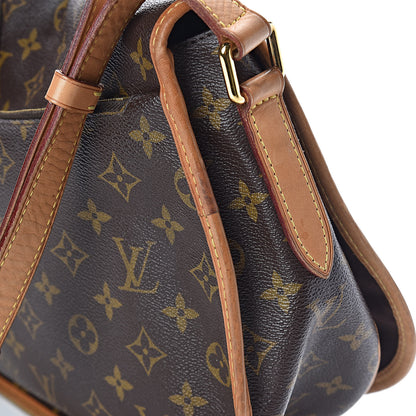 Louis Vuitton Monogram Menilmontant MM 14 of 15