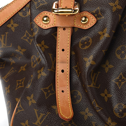 Louis Vuitton Monogram Tivoli GM 9 of 15