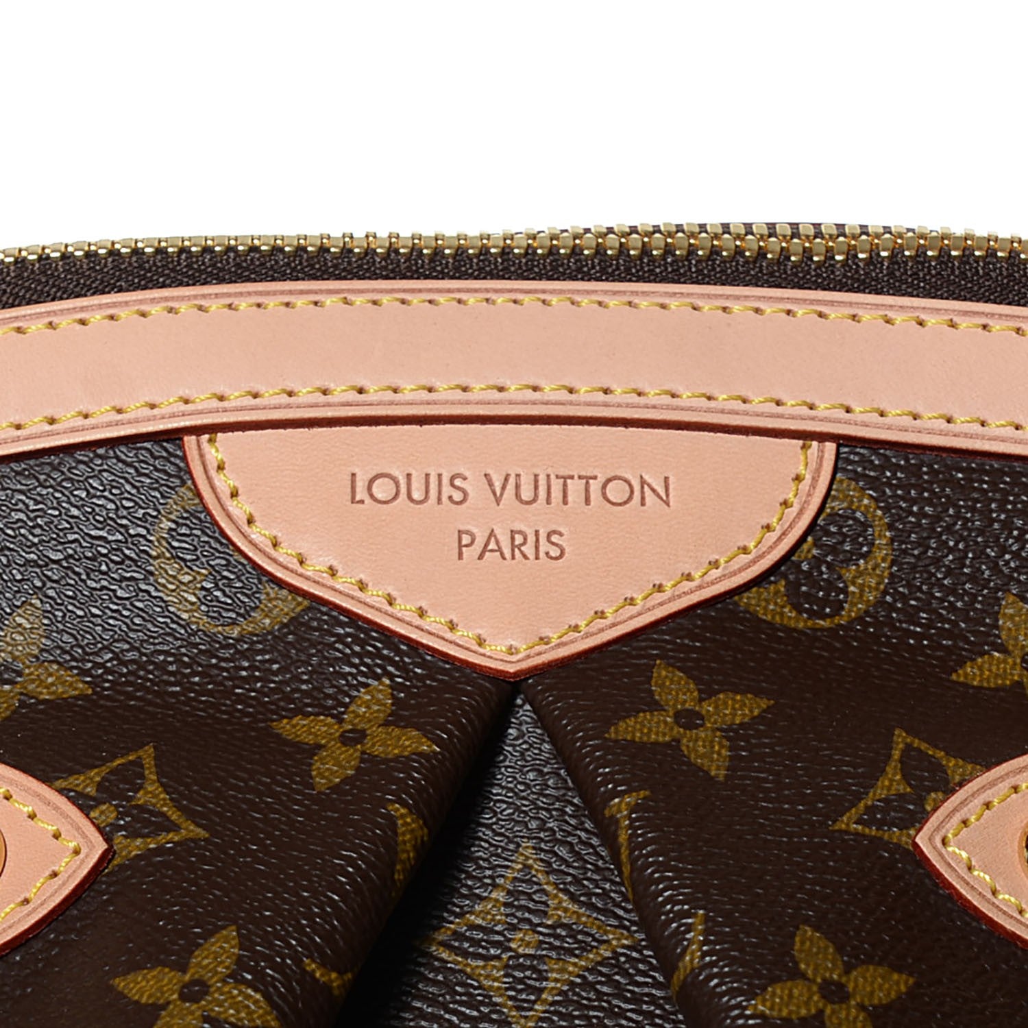 Louis Vuitton Monogram Tivoli GM 5 of 9