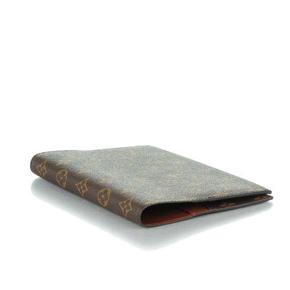 Louis Vuitton Monogram Notebook Cover GM 4 of 7