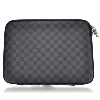 Louis Vuitton Damier Graphite 13 in Laptop Sleeve 1 of 8