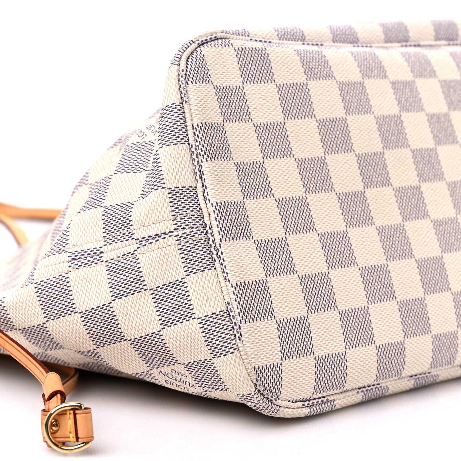Louis Vuitton Damier Azur Neo Neverfull MM 8 of 18