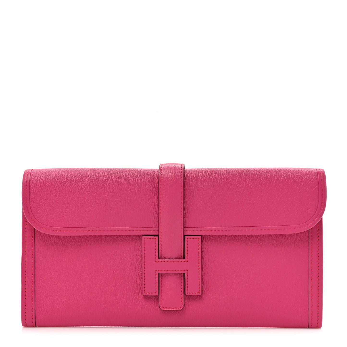 Chevre Mysore Jige Elan 29 Clutch Rose Shocking