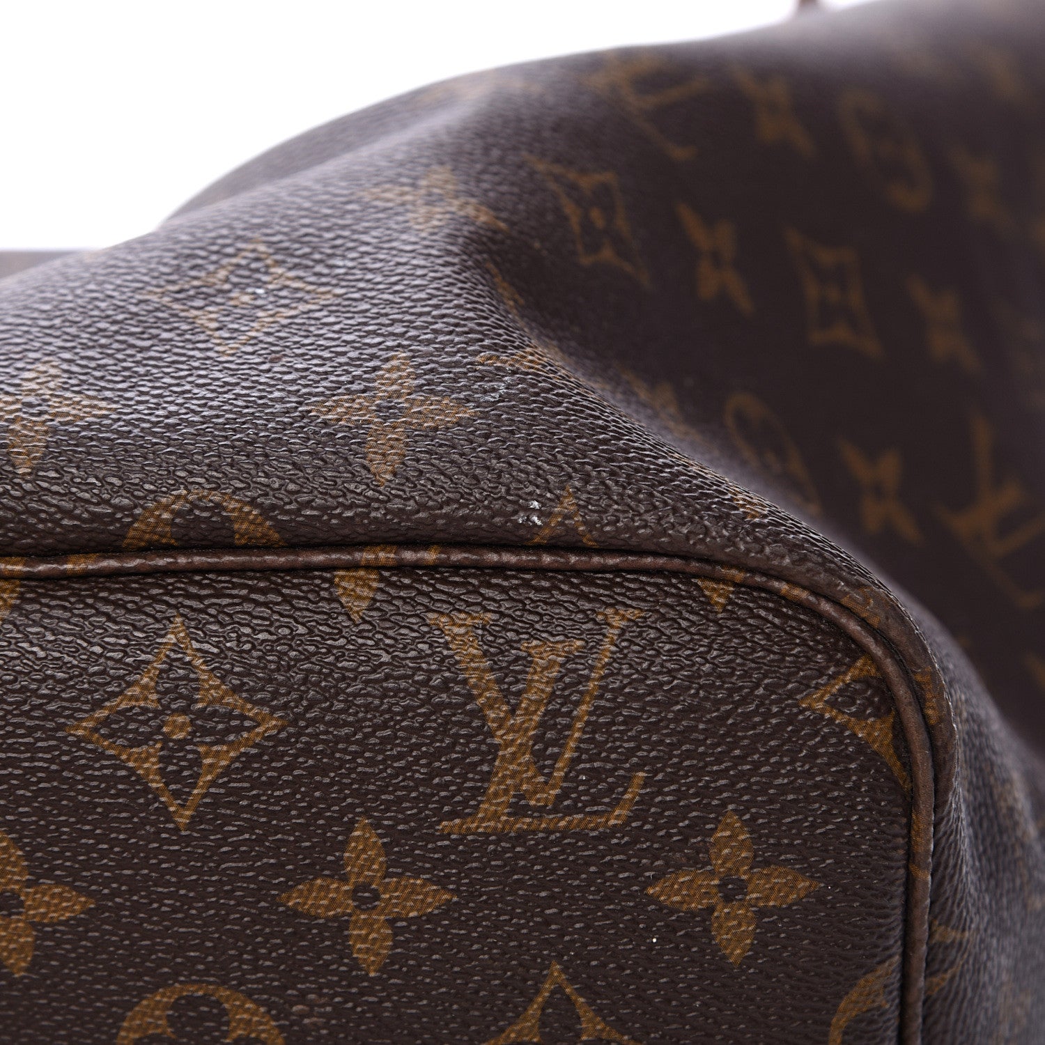 Louis Vuitton Monogram Neverfull GM 10 of 21
