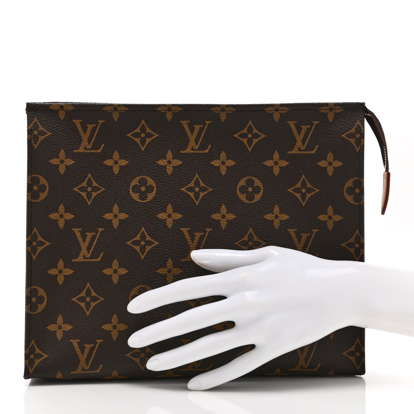 Monogram Toiletry Pouch 26