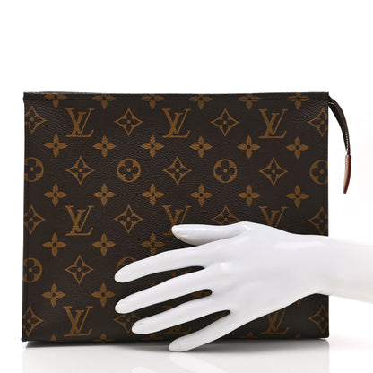 Louis Vuitton Monogram Toiletry Pouch 26 2 of 10
