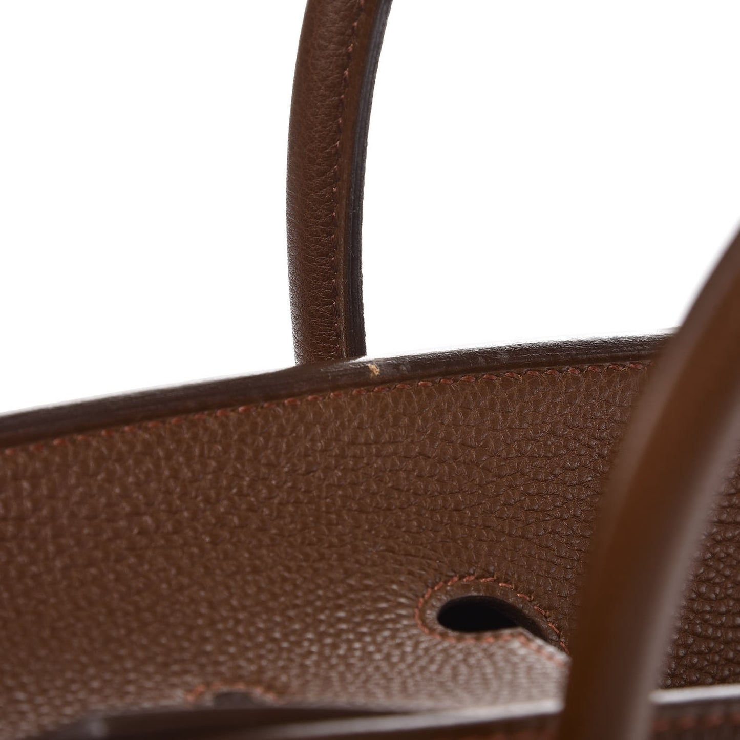 Togo Birkin 35 Havane