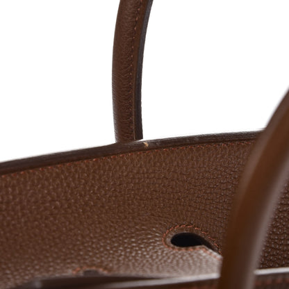 Hermes Togo Birkin 35 Havane 29 of 30