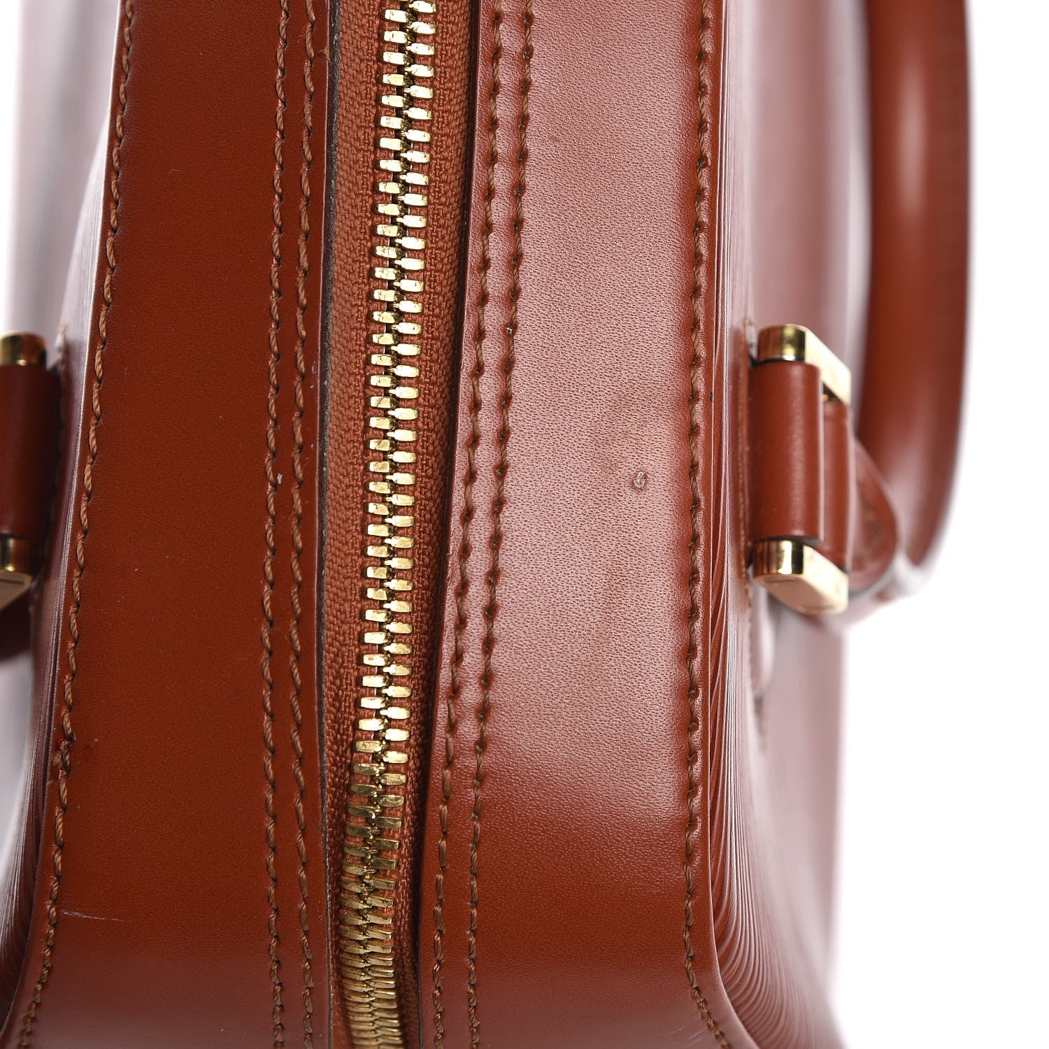 Louis Vuitton Epi Sablons Toledo Kenyan Fawn 9 of 19