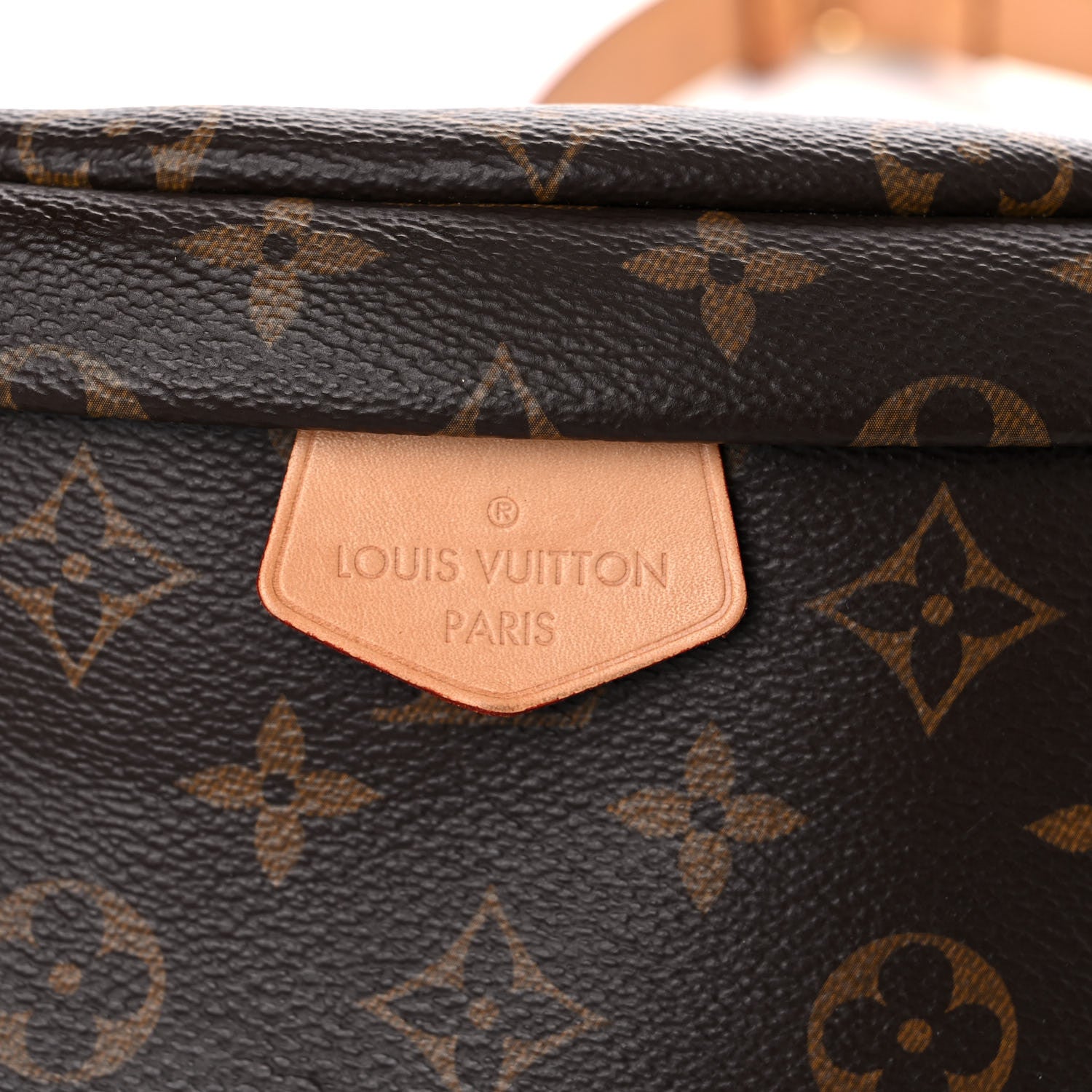 Louis Vuitton Monogram Bumbag 10 of 17