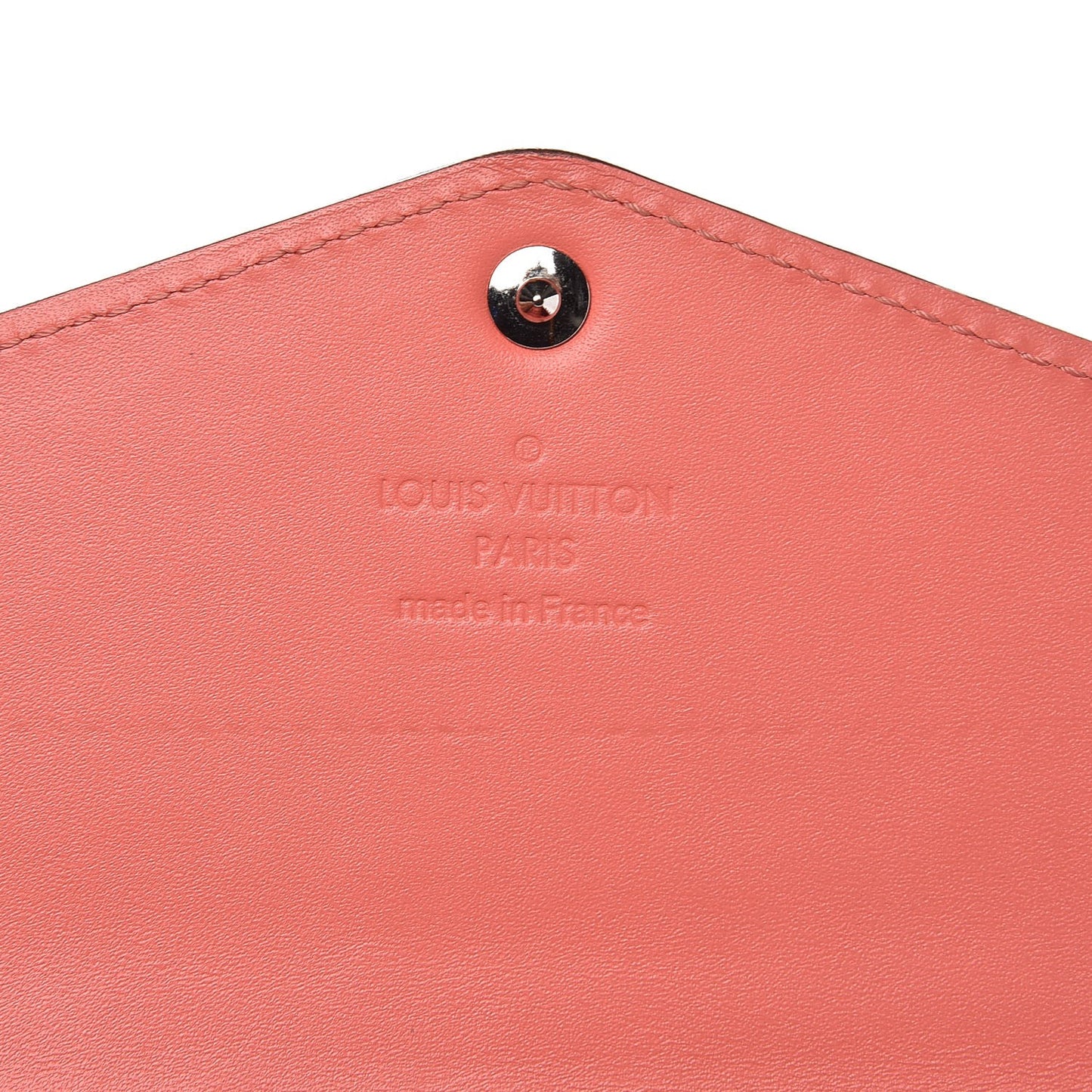 Vernis Sarah Wallet NM Poppy