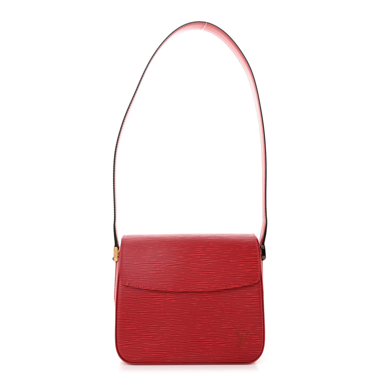 Louis Vuitton Epi Buci Rouge 1 of 9