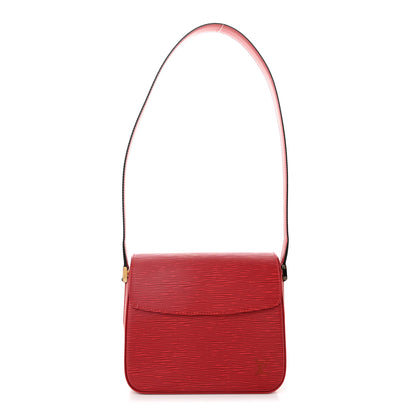 Louis Vuitton Epi Buci Rouge 1 of 9