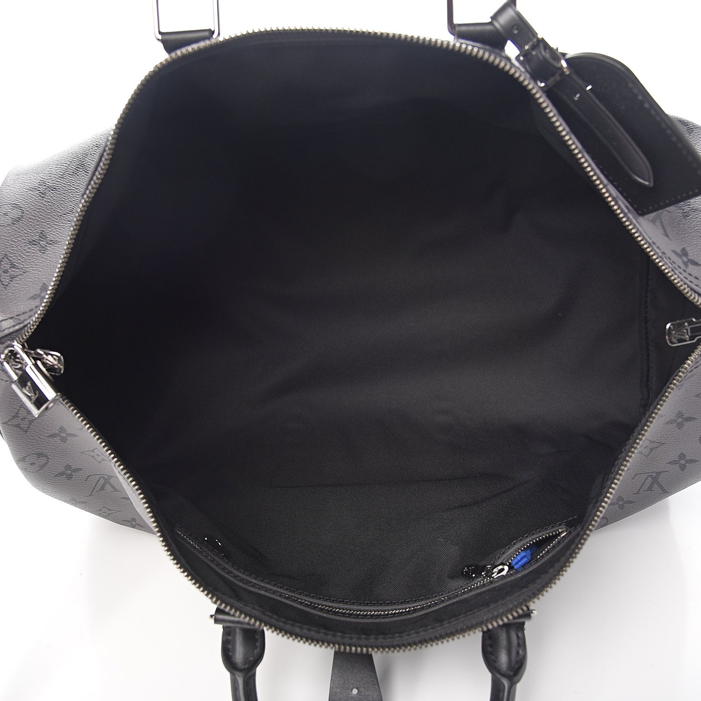Reverse Monogram Eclipse Keepall Bandouliere 50