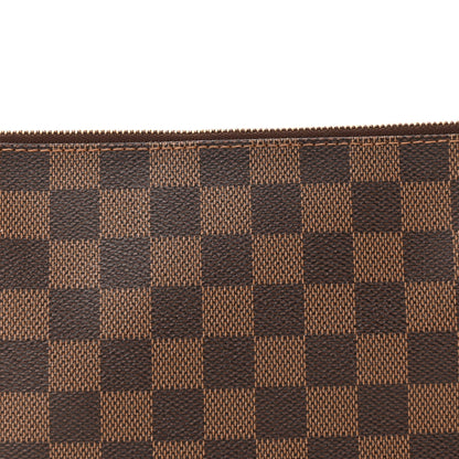 Louis Vuitton Damier Ebene Pochette Accessories NM 7 of 10